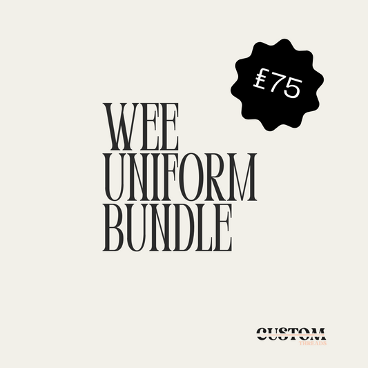Wee Uniform Bundle