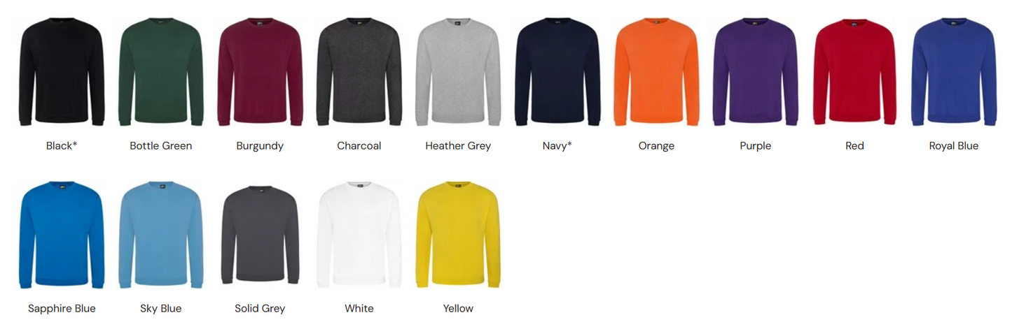 Pro RTX sweatshirt RX301
