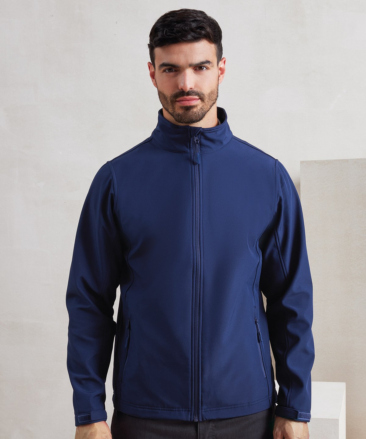 Windchecker® printable and recycled softshell jacket PR810
