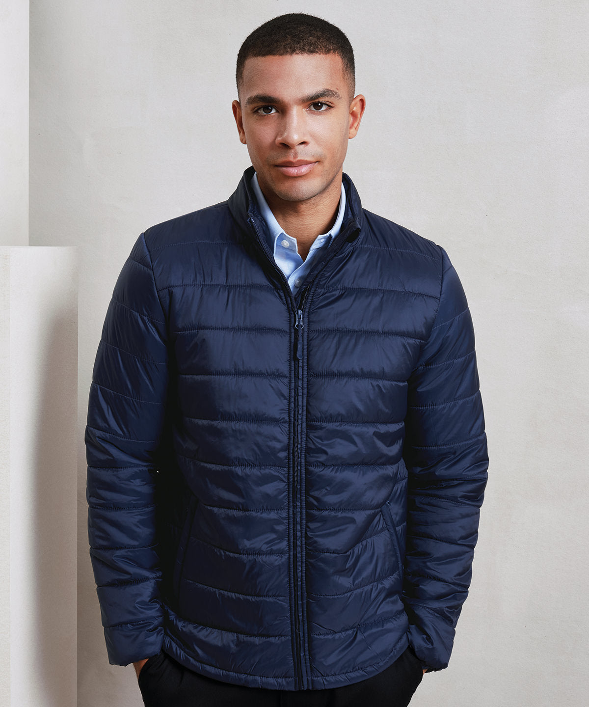 ‘Recyclight’ padded jacket PR817