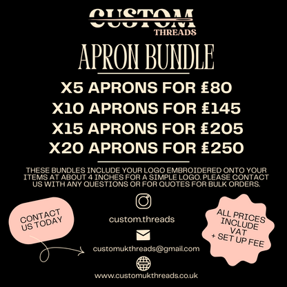 Apron Bundle