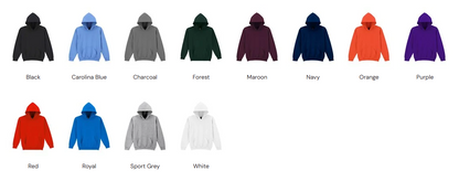 Heavy Blend™ youth hooded sweatshirt GD57B