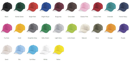 Original 5-panel cap BC010