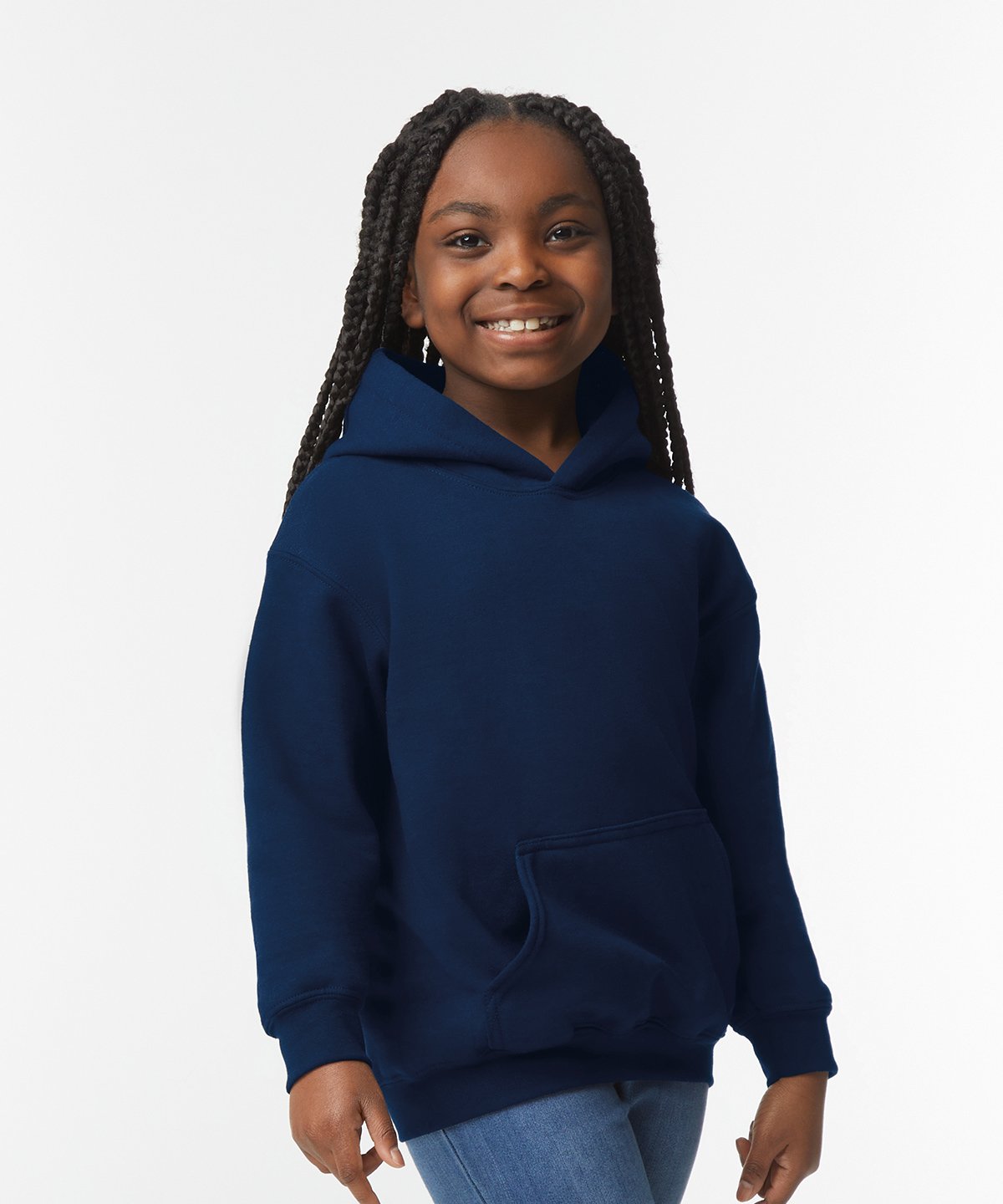 Heavy Blend™ youth hooded sweatshirt GD57B