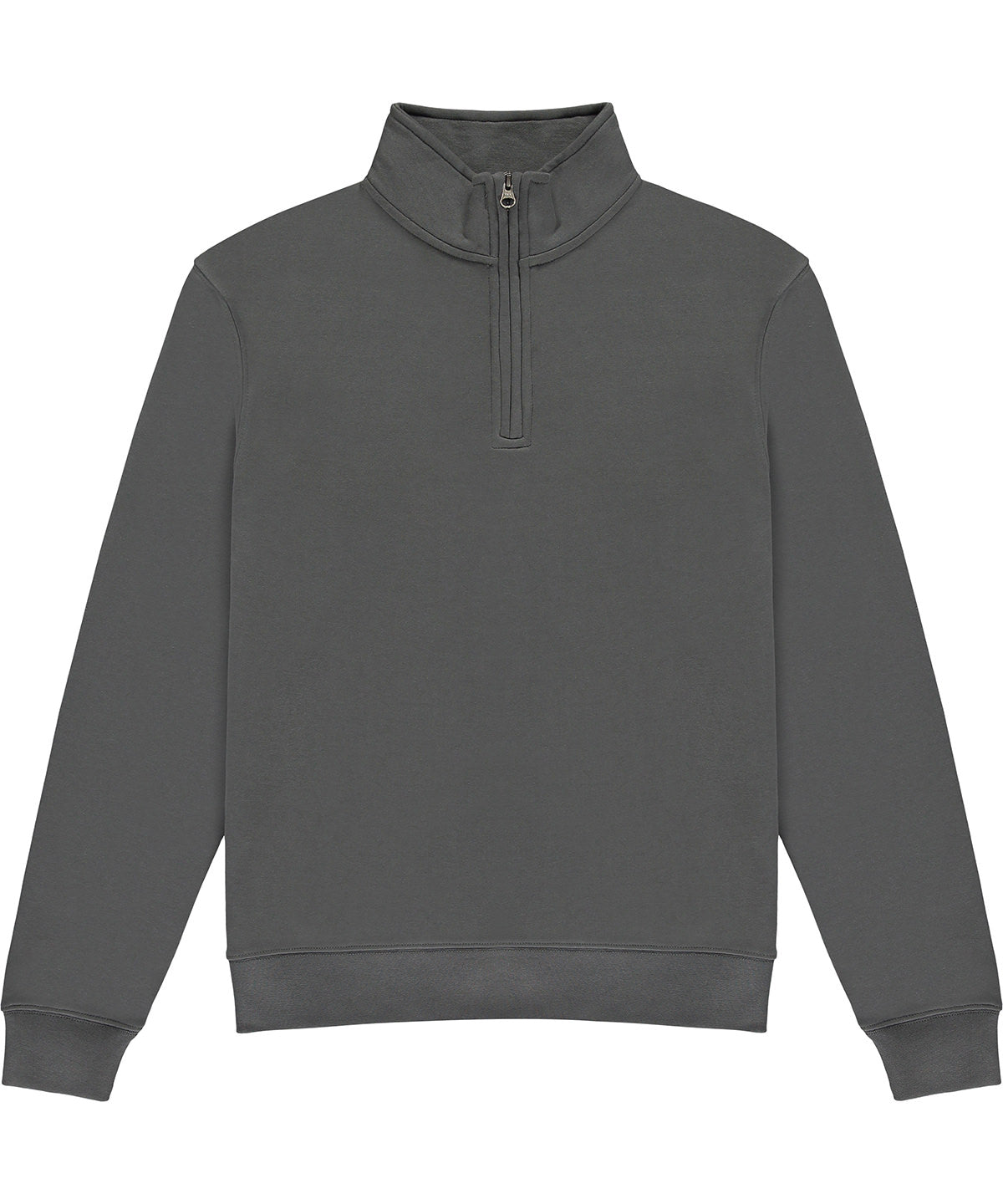 Regular fit ¼-zip sweatshirt KK335