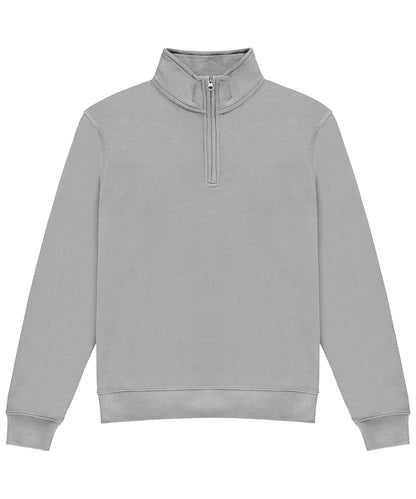 Regular fit ¼-zip sweatshirt KK335