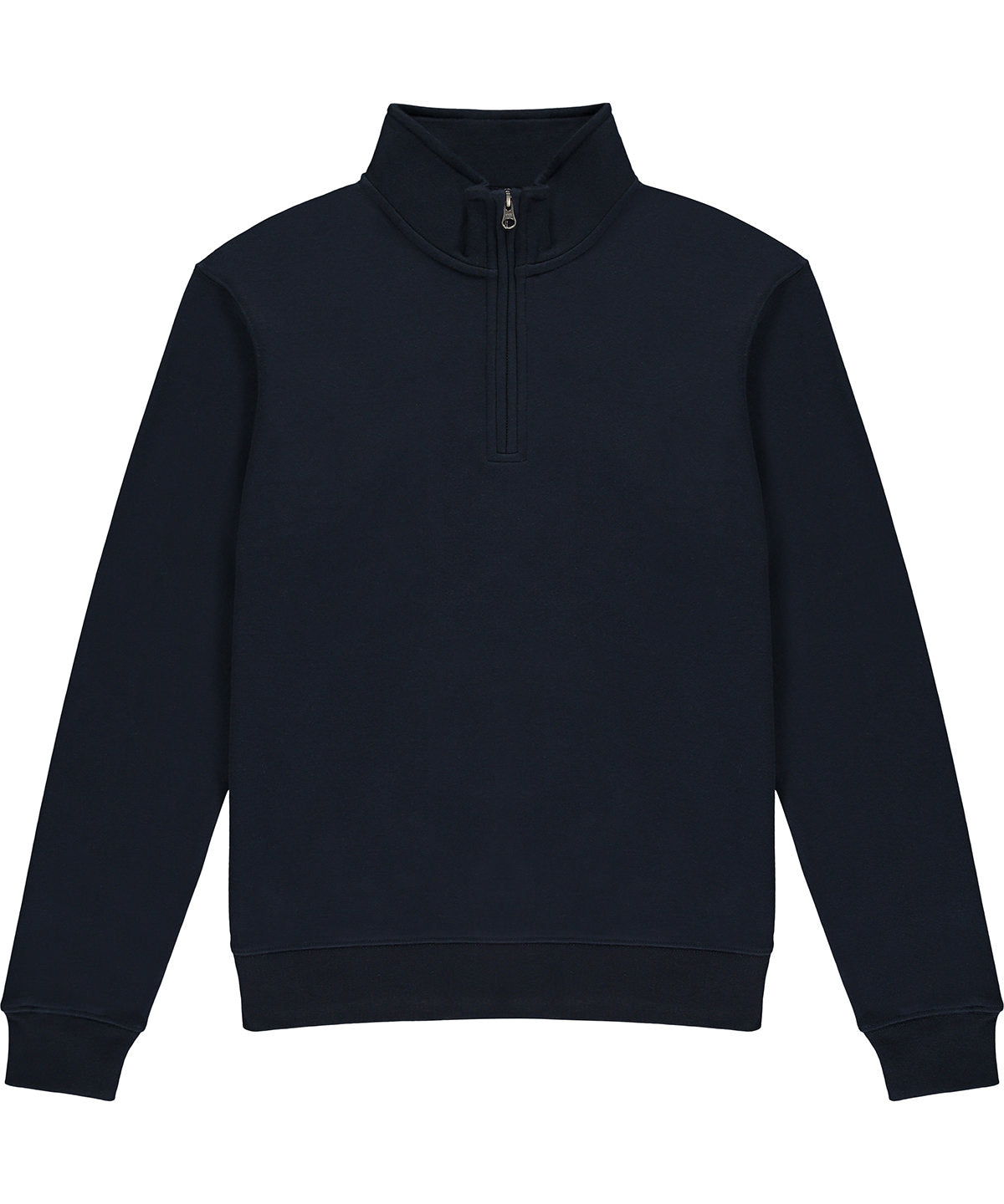 Regular fit ¼-zip sweatshirt KK335