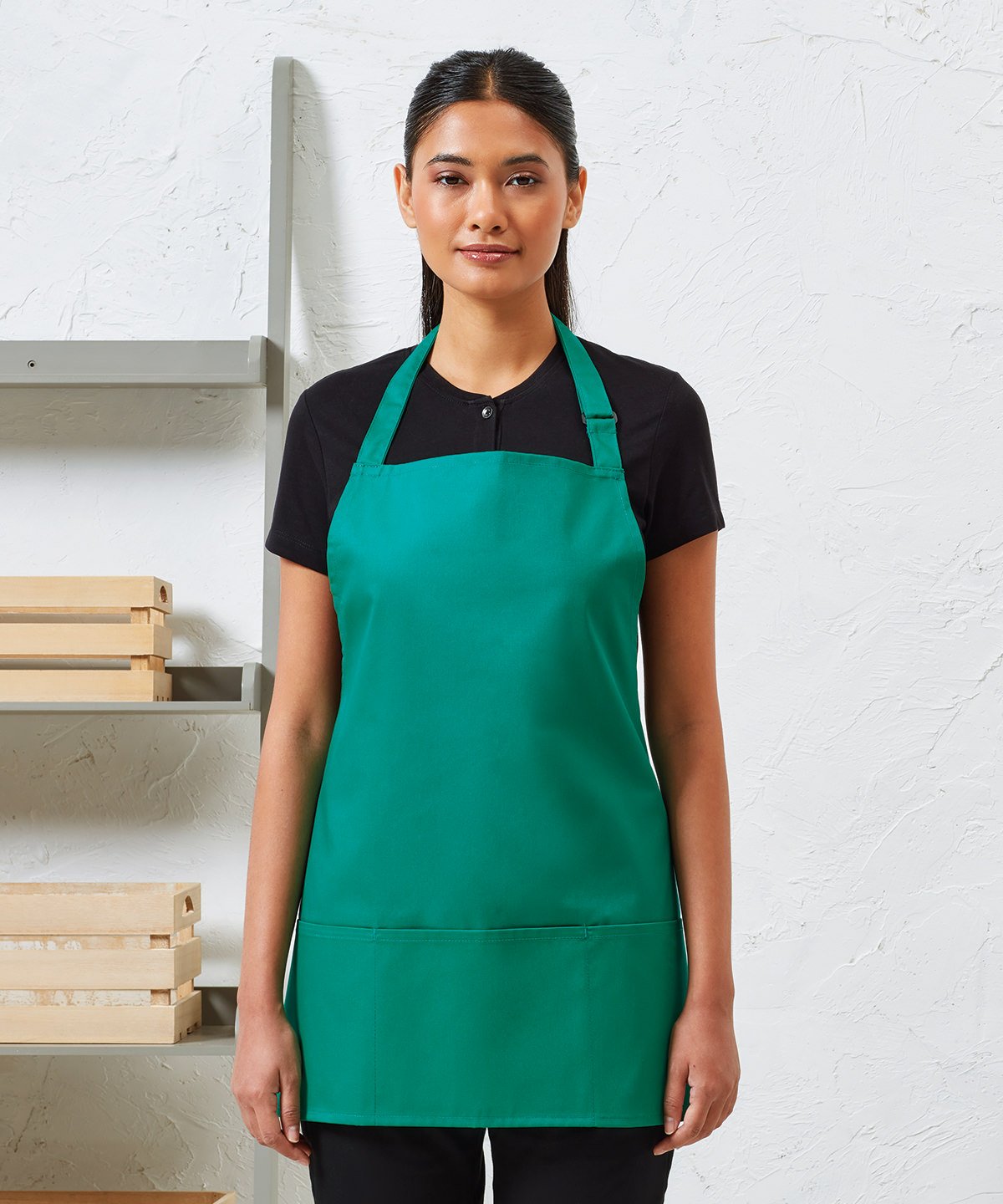 Colours 2-in-1 apron PR159