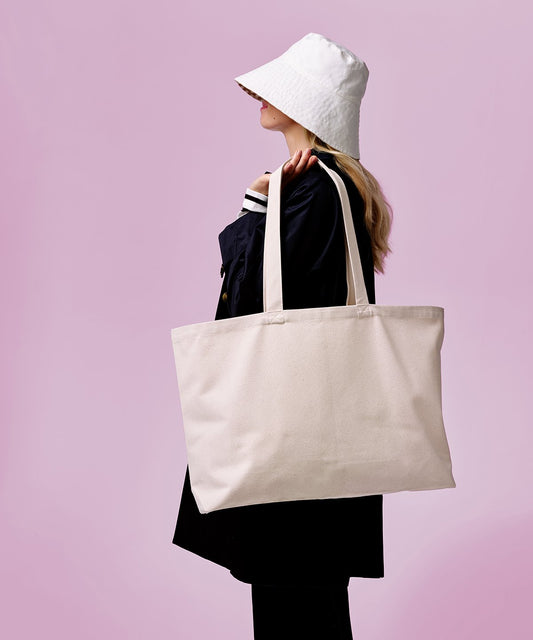 Billie recycled luxe maxi tote RL690