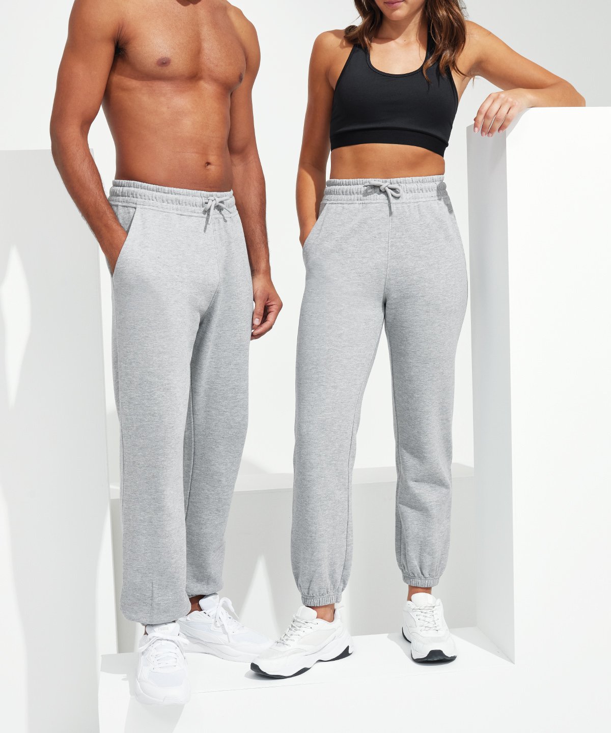 TriDri® Unisex recycled joggers TR605