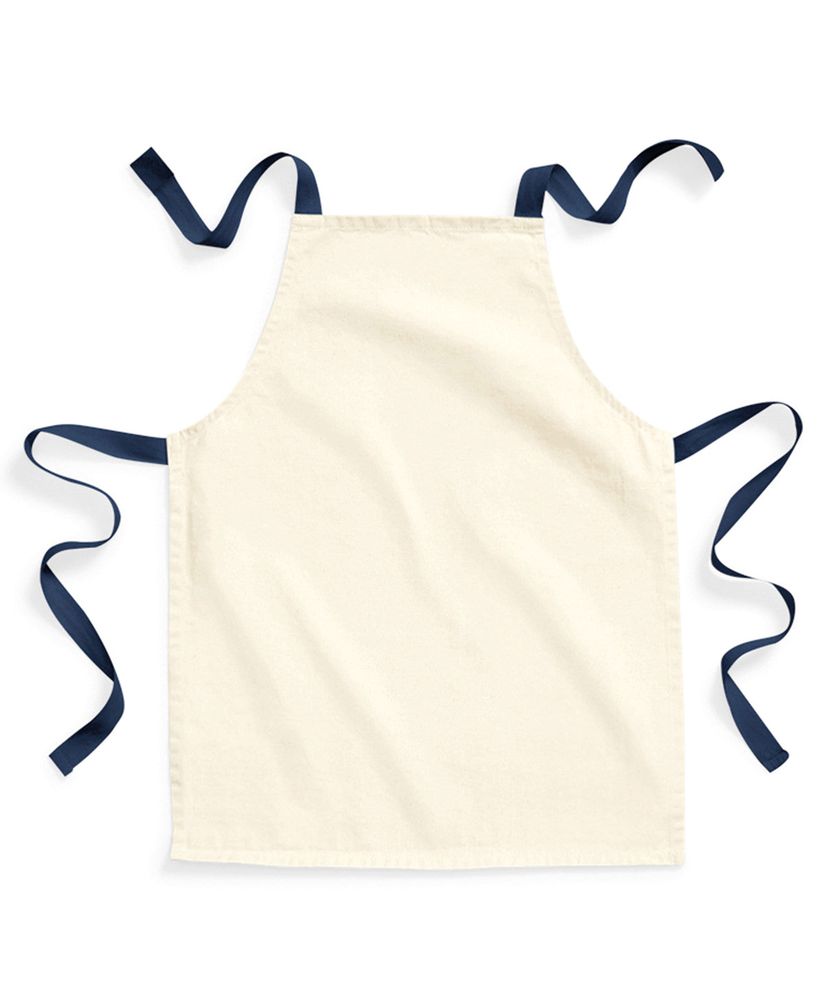 Fairtrade cotton junior craft apron WM362