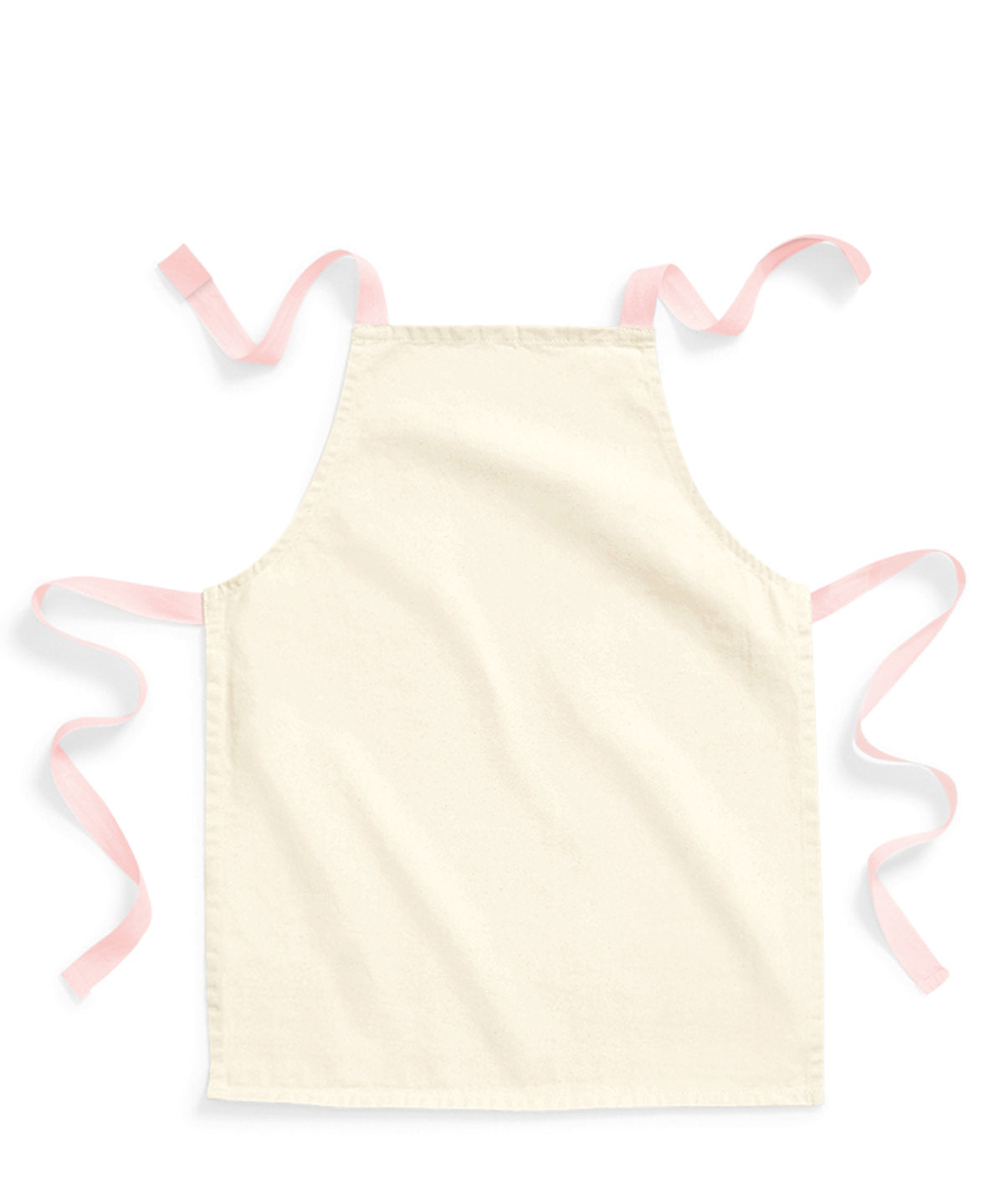 Fairtrade cotton junior craft apron WM362